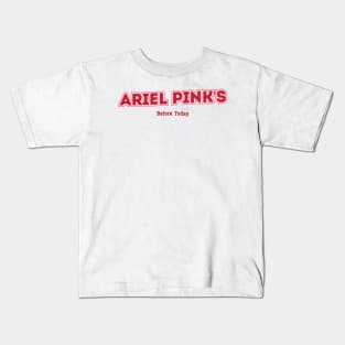 Ariel Pink's Kids T-Shirt